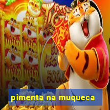 pimenta na muqueca